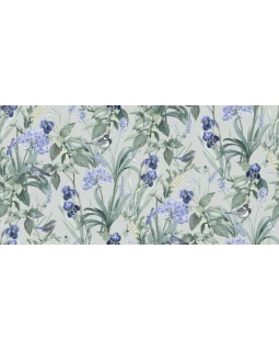 M64784D Обои Ugepa (Botanique) (1*6) 10,05x1,06 винил на флизелине