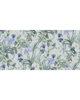 M64784D Обои Ugepa (Botanique) (1*6) 10,05x1,06 винил на флизелине
