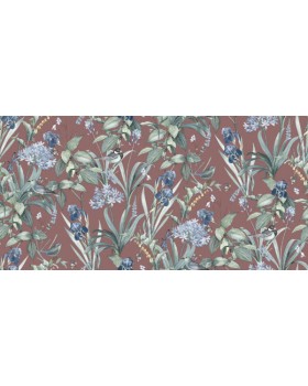 M64790D Обои Ugepa (Botanique) (1*6) 10,05x1,06 винил на флизелине