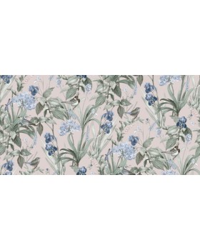 M64793D Обои Ugepa (Botanique) (1*6) 10,05x1,06 винил на флизелине