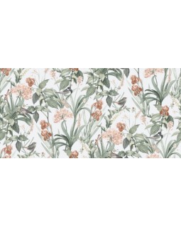 M64794D Обои Ugepa (Botanique) (1*6) 10,05x1,06 винил на флизелине