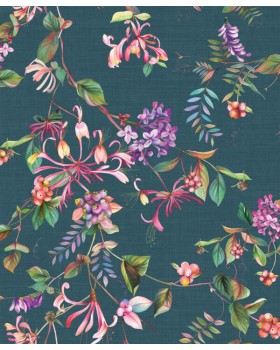 47454 Обои Marburg (Flora) (1*12) 10,05x0,53 винил на флизелине 47454 Обои Marburg (Flora) (1*12) 10,05x0,53 винил на флизелине