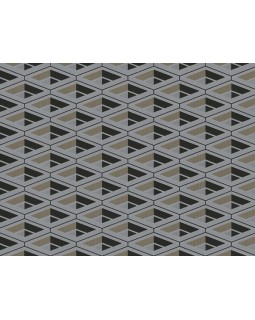 76006 Обои Zambaiti (Vision) (1*6) 10,05x0,70 винил на флизелине