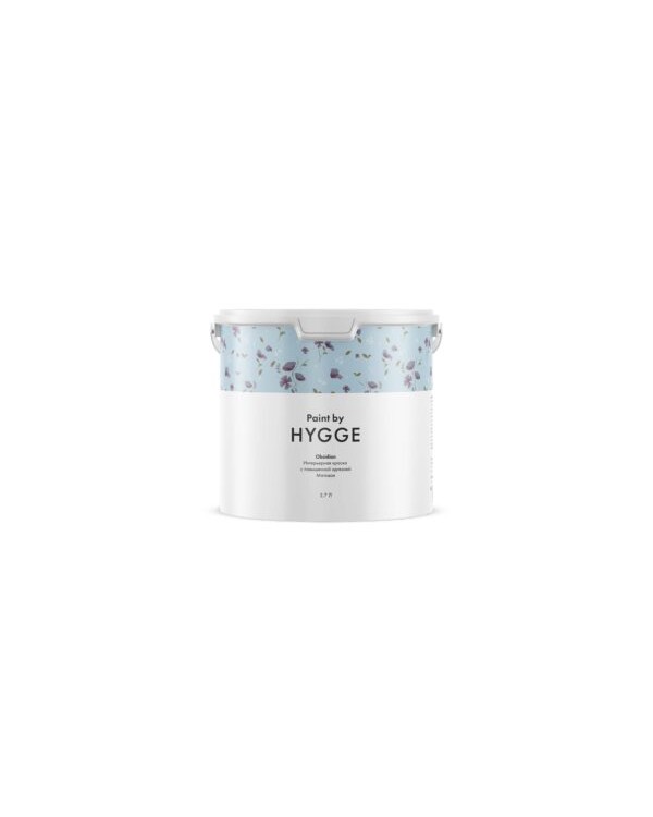 HYGGE Paint Obsidian база A 2.7 л.