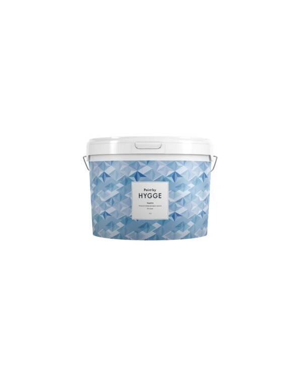 HYGGE Paint Sapphire база C 9 л.