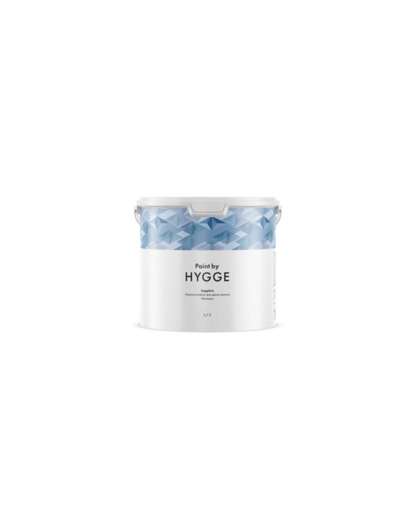 Краска Hygge Sapphire 2.7 л.