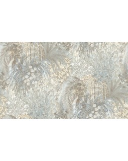R133105 Обои Grandeco (PARADISE) (1*6) 10,05х1,06  винил на флизелине