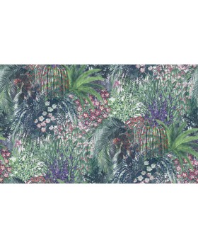 R133115 Обои Grandeco (PARADISE) (1*6) 10,05х1,06  винил на флизелине