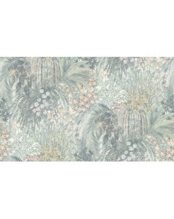 R133132 Обои Grandeco (PARADISE) (1*6) 10,05х1,06  винил на флизелине