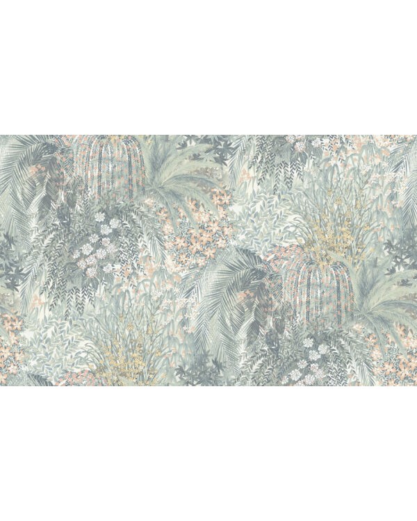 R133132 Обои Grandeco (PARADISE) (1*6) 10,05х1,06  винил на флизелине