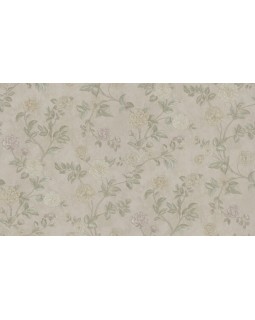 Z66801 Обои Zambaiti (Satin Flowers IV) (1*12) 10,05х0,53 винил на флизелине