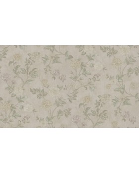 Z66801 Обои Zambaiti (Satin Flowers IV) (1*12) 10,05х0,53 винил на флизелине