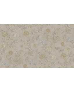 Z66803 Обои Zambaiti (Satin Flowers IV) (1*12) 10,05х0,53 винил на флизелине