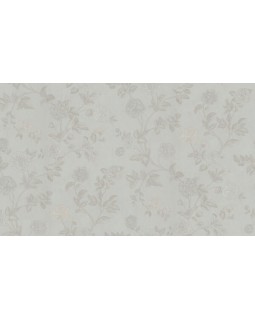 Z66805 Обои Zambaiti (Satin Flowers IV) (1*12) 10,05х0,53 винил на флизелине