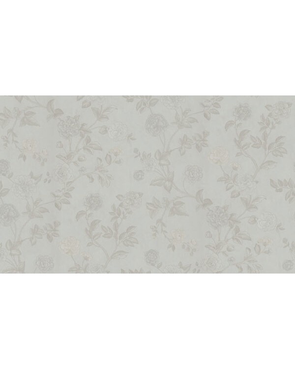 Z66805 Обои Zambaiti (Satin Flowers IV) (1*12) 10,05х0,53 винил на флизелине
