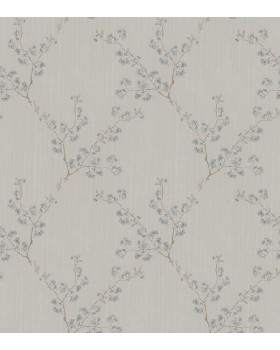 Z66829 Обои Zambaiti (Satin Flowers IV) (1*6) 10,05х0,53 винил на флизелине