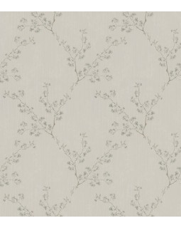 Z66832 Обои Zambaiti (Satin Flowers IV) (1*6) 10,05х0,53 винил на флизелине