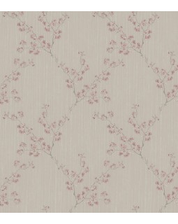 Z66833 Обои Zambaiti (Satin Flowers IV) (1*6) 10,05х0,53 винил на флизелине
