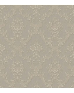 Z66837 Обои Zambaiti (Satin Flowers IV) (1*6) 10,05х0,53 винил на флизелине