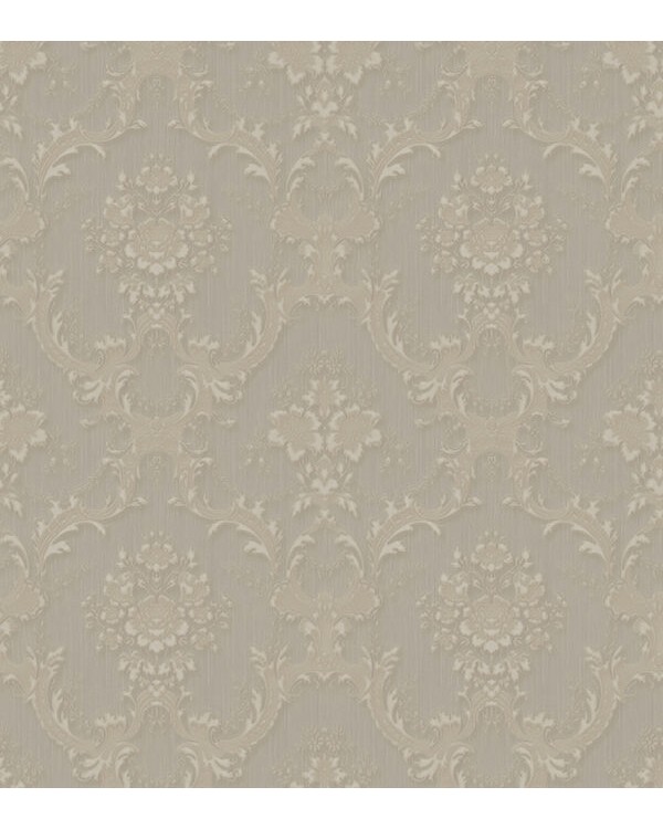 Z66837 Обои Zambaiti (Satin Flowers IV) (1*6) 10,05х0,53 винил на флизелине