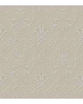 Z66839 Обои Zambaiti (Satin Flowers IV) (1*6) 10,05х0,53 винил на флизелине