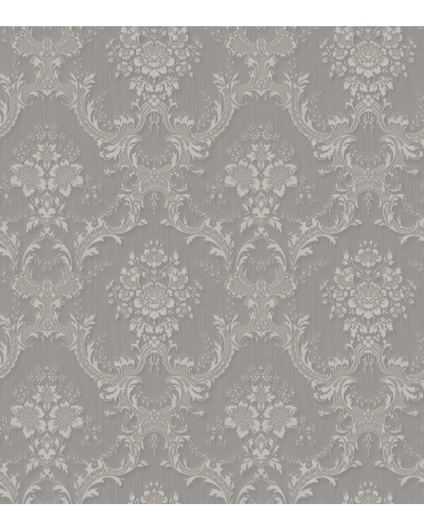 Z66841 Обои Zambaiti (Satin Flowers IV) (1*6) 10,05х0,53 винил на флизелине