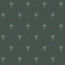 Z66851 Обои Zambaiti (Satin Flowers IV) (1*12) 10,05х0,53 винил на флизелине