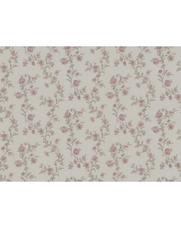 Z66853 Обои Zambaiti (Satin Flowers IV) (1*12) 10,05х0,53 винил на флизелине