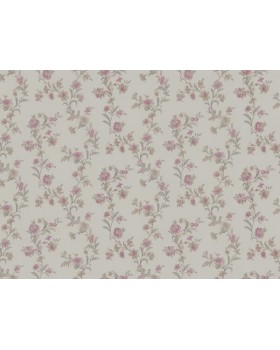 Z66853 Обои Zambaiti (Satin Flowers IV) (1*12) 10,05х0,53 винил на флизелине