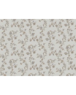 Z66856 Обои Zambaiti (Satin Flowers IV) (1*12) 10,05х0,53 винил на флизелине