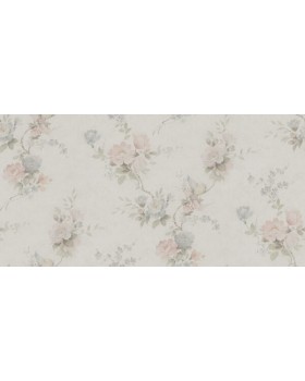 Z66857 Обои Zambaiti (Satin Flowers IV) (1*12) 10,05х0,53 винил на флизелине