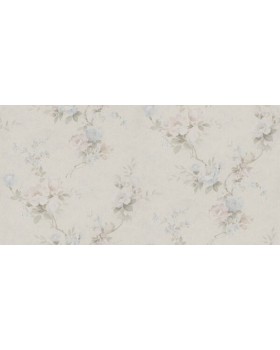 Z66861 Обои Zambaiti (Satin Flowers IV) (1*12) 10,05х0,53 винил на флизелине