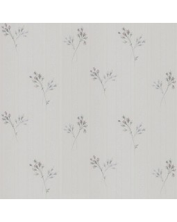 Z66863 Обои Zambaiti (Satin Flowers IV) (1*12) 10,05х0,53 винил на флизелине