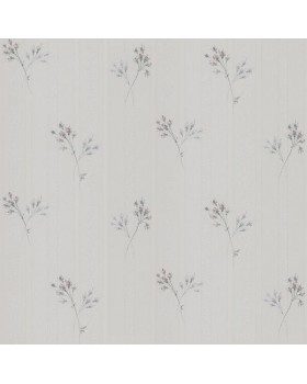Z66863 Обои Zambaiti (Satin Flowers IV) (1*12) 10,05х0,53 винил на флизелине