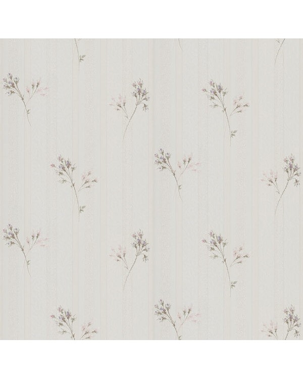 Z66865 Обои Zambaiti (Satin Flowers IV) (1*12) 10,05х0,53 винил на флизелине