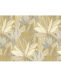Z66871 Панно Zambaiti (Satin Flowers IV) (1*1) 5,10х3 винил на флизелине