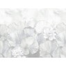 Z66874 Панно Zambaiti (Satin Flowers IV) (1*1) 5,10х3 винил на флизелине