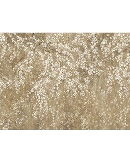 Z66877 Панно Zambaiti (Satin Flowers IV) (1*1) 5,10х3 винил на флизелине