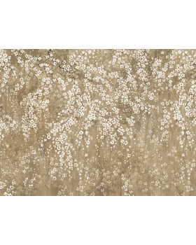 Z66877 Панно Zambaiti (Satin Flowers IV) (1*1) 5,10х3 винил на флизелине