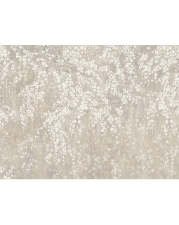 Z66878 Панно Zambaiti (Satin Flowers IV) (1*1) 5,10х3 винил на флизелине