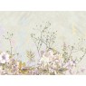 Z66879 Панно Zambaiti (Satin Flowers IV) (1*1) 5,10х3 винил на флизелине