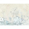 Z66880 Панно Zambaiti (Satin Flowers IV) (1*1) 5,10х3 винил на флизелине