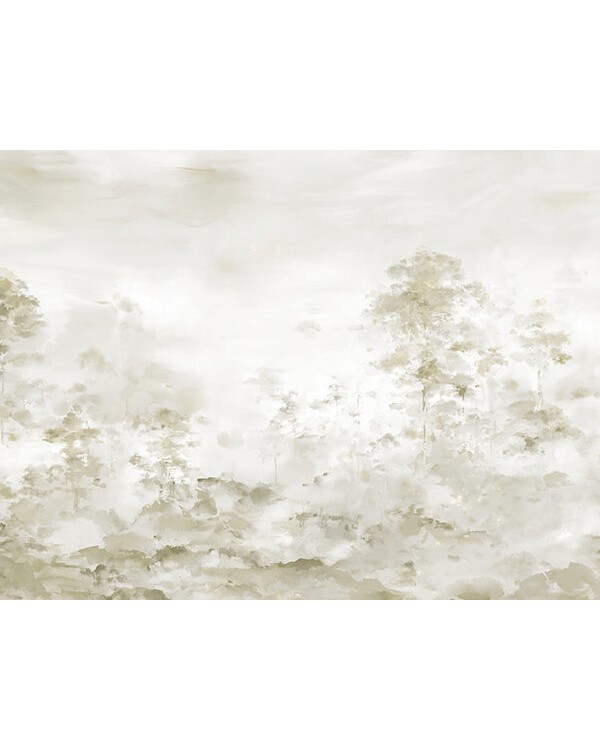 Z66882 Панно Zambaiti (Satin Flowers IV) (1*1) 5,10х3 винил на флизелине