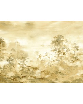 Z66883 Панно Zambaiti (Satin Flowers IV) (1*1) 5,10х3 винил на флизелине