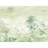 Z66884 Панно Zambaiti (Satin Flowers IV) (1*1) 5,10х3 винил на флизелине