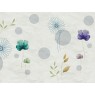 Z66885 Панно Zambaiti (Satin Flowers IV) (1*1) 5,10х3 винил на флизелине