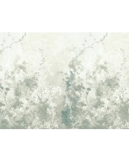 Z66889 Панно Zambaiti (Satin Flowers IV) (1*1) 5,10х3 винил на флизелине