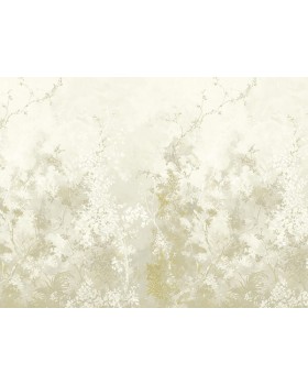 Z66890 Панно Zambaiti (Satin Flowers IV) (1*1) 5,10х3 винил на флизелине