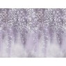 Z66894 Панно Zambaiti (Satin Flowers IV) (1*1) 5,10х3 винил на флизелине