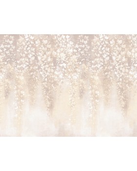 Z66895 Панно Zambaiti (Satin Flowers IV) (1*1) 5,10х3 винил на флизелине